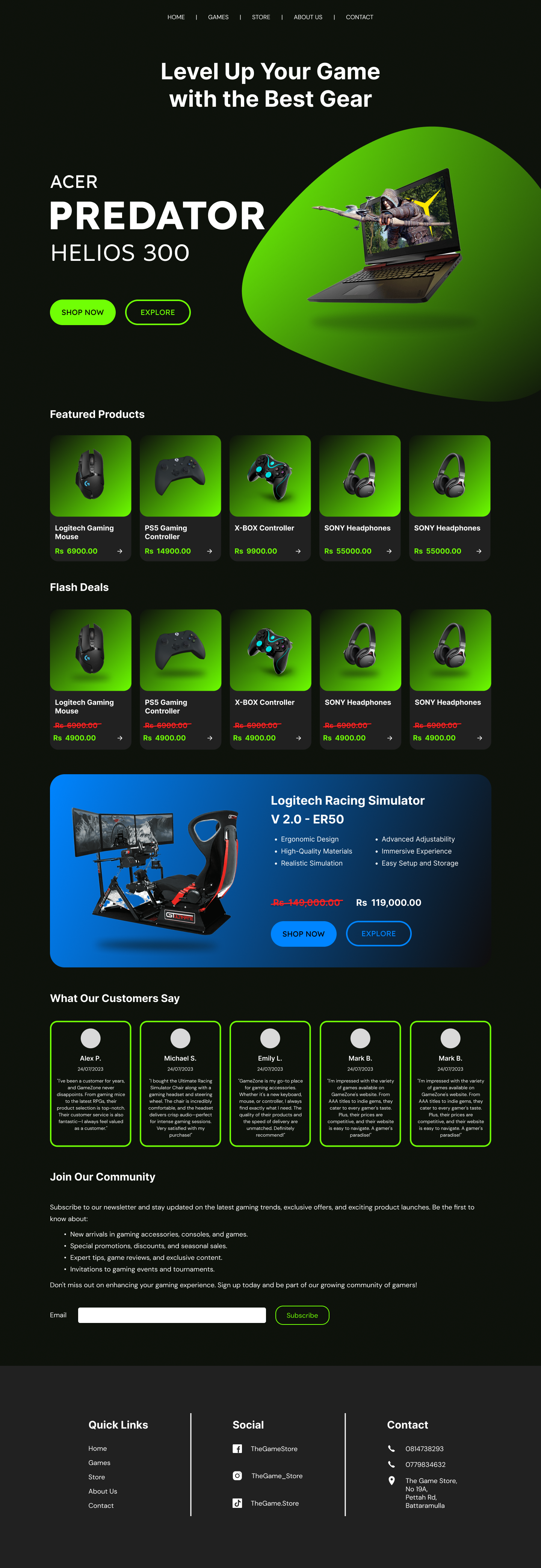 Digital E-store (Web) - Image 1