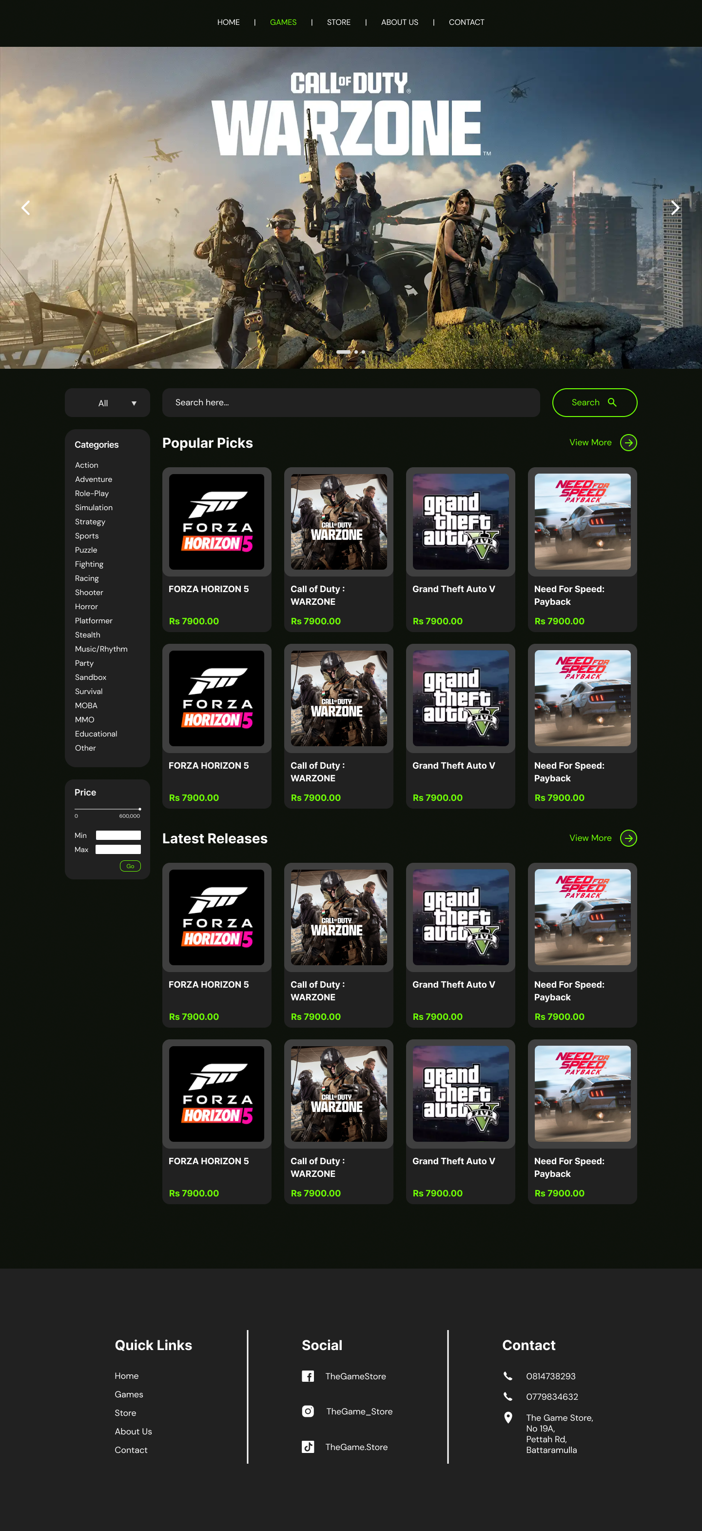 Digital E-store (Web) - Image 2