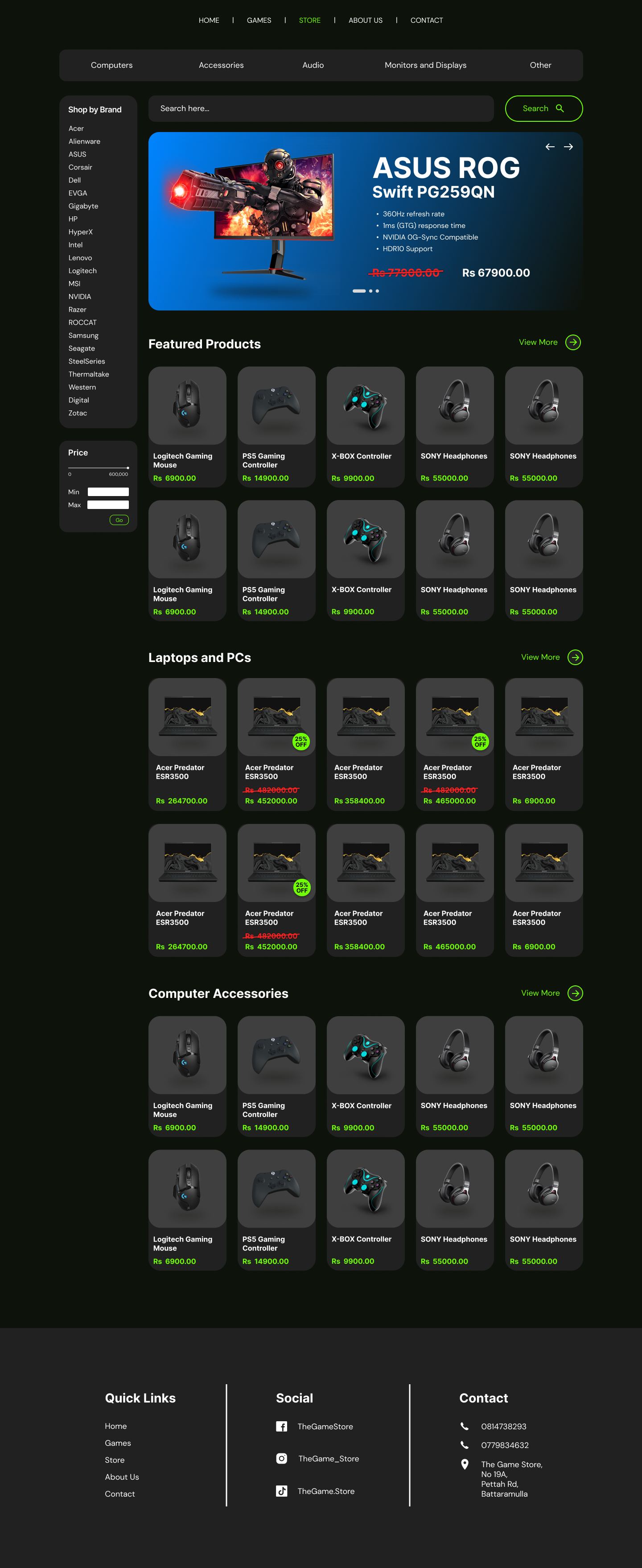 Digital E-store (Web) - Image 3
