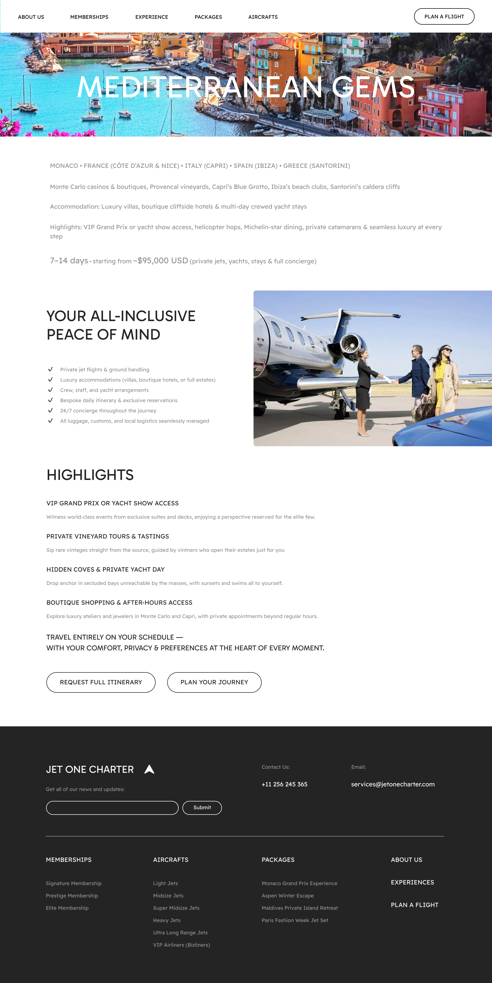 Jet One Charter (Web) - Image 6
