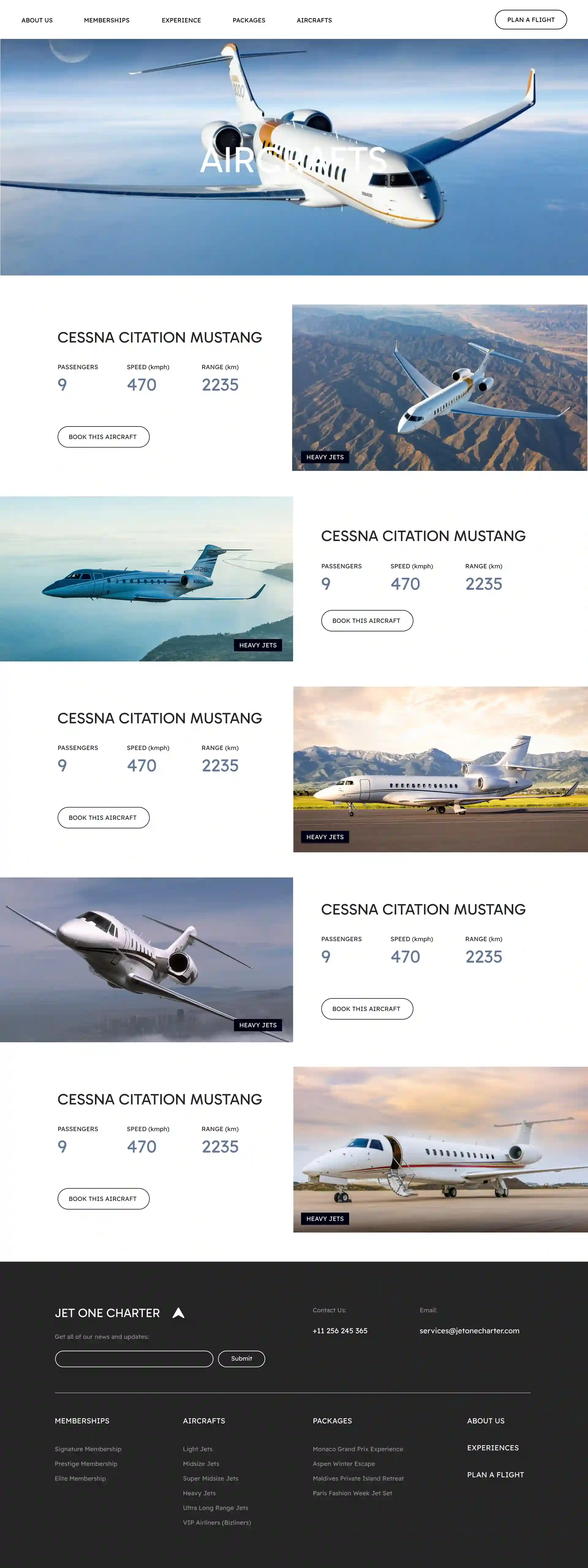 Jet One Charter (Web) - Image 7