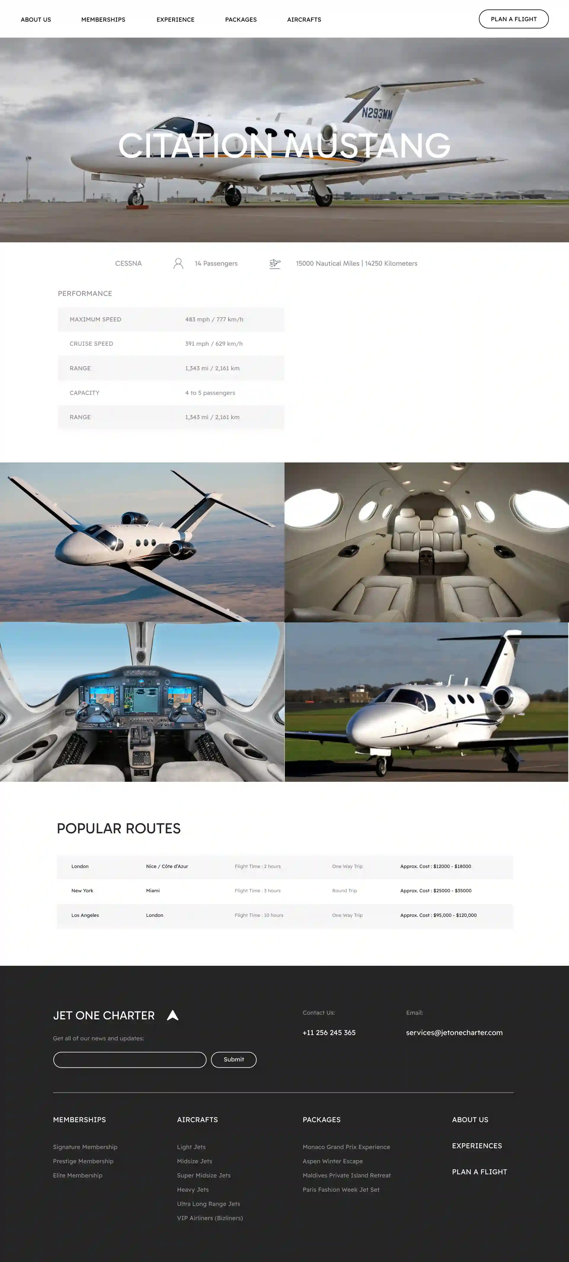 Jet One Charter (Web) - Image 8