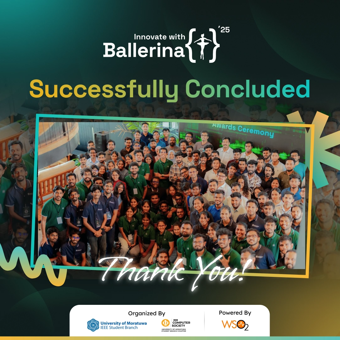 Innovate with Ballerina '25 - Image 3