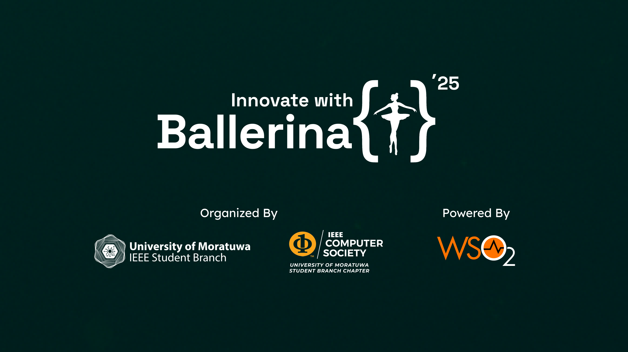 Innovate with Ballerina '25