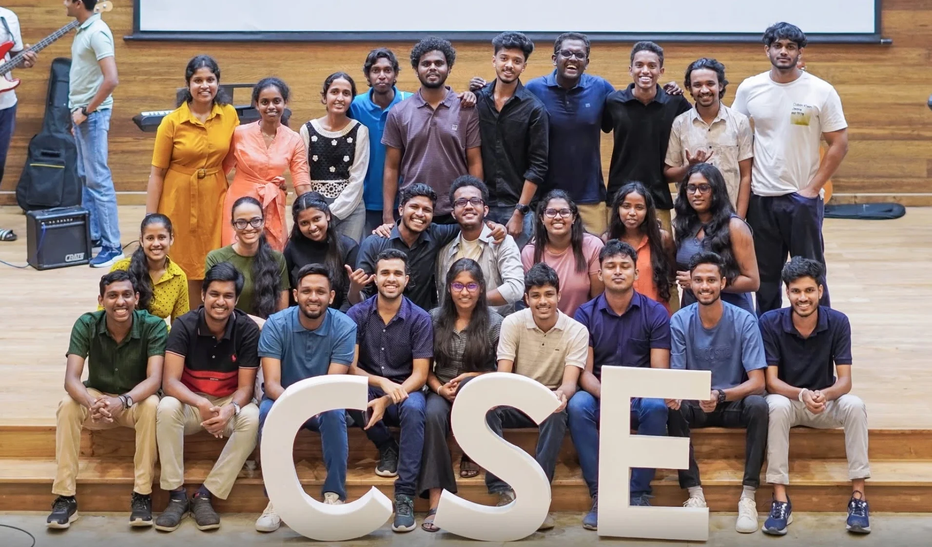 CSE Batch 24 Welcome image 2