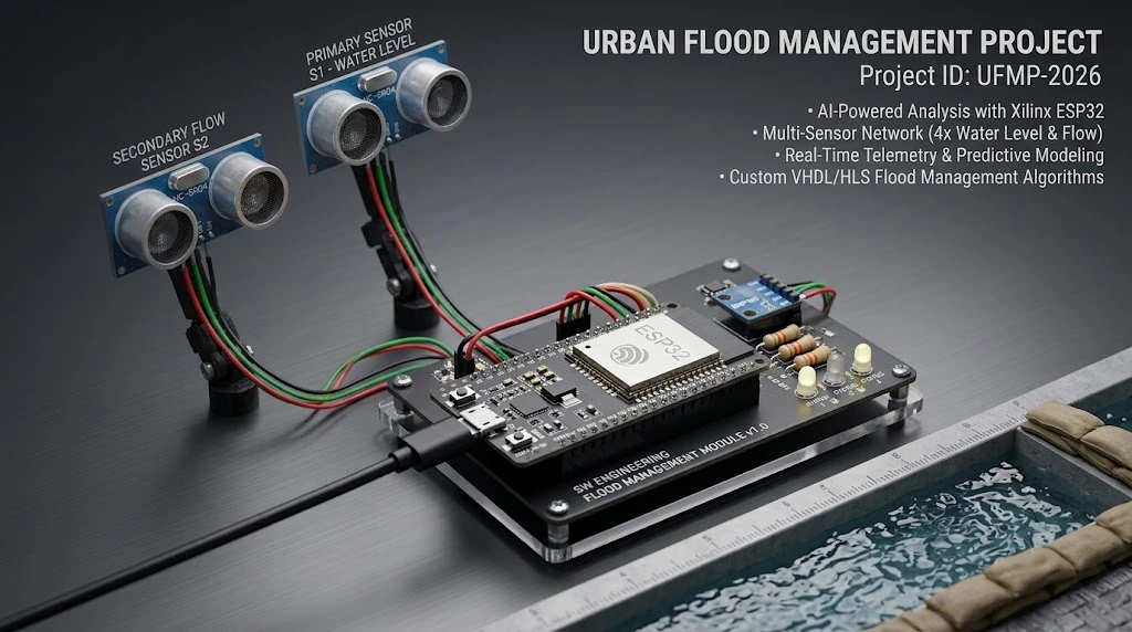 Flood Management System preview