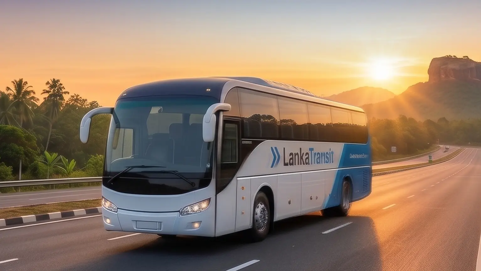 LankaTransit preview